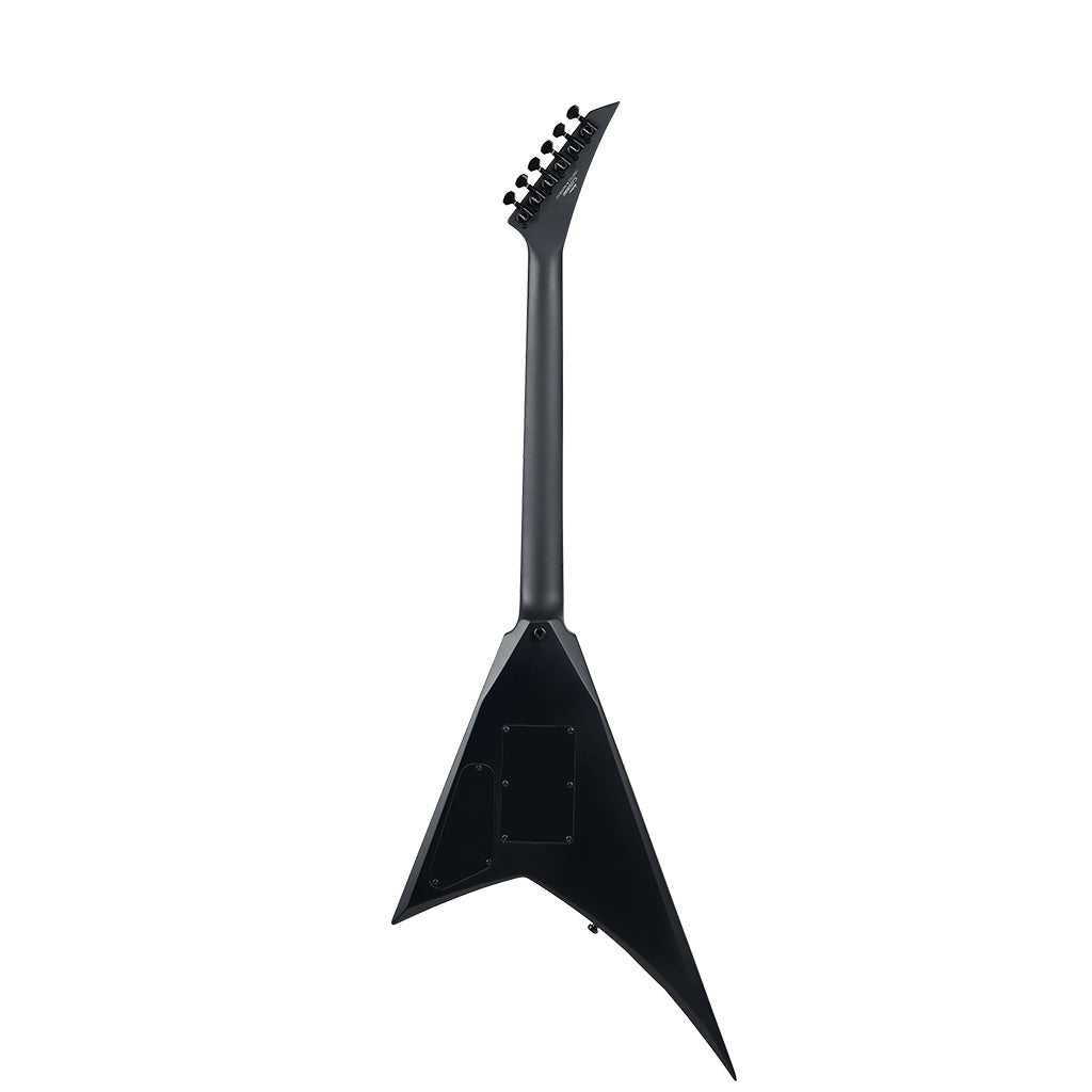 Jackson RR1A Pro Plus Pure Metal Limited Edition Rhoads Electric Guitar - Satin Black