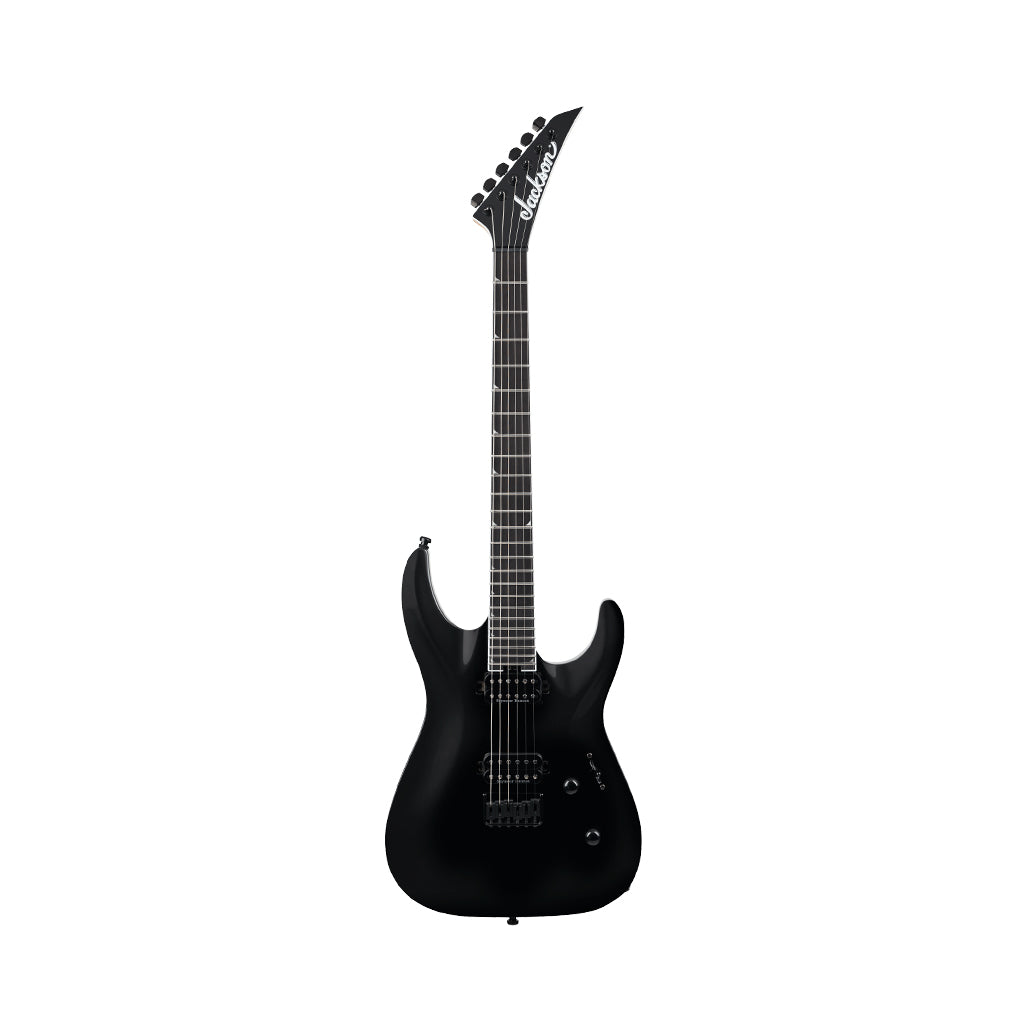 Jackson SLA2 Pro Plus Series Soloist Hardtail Electric Guitar - Gloss Black