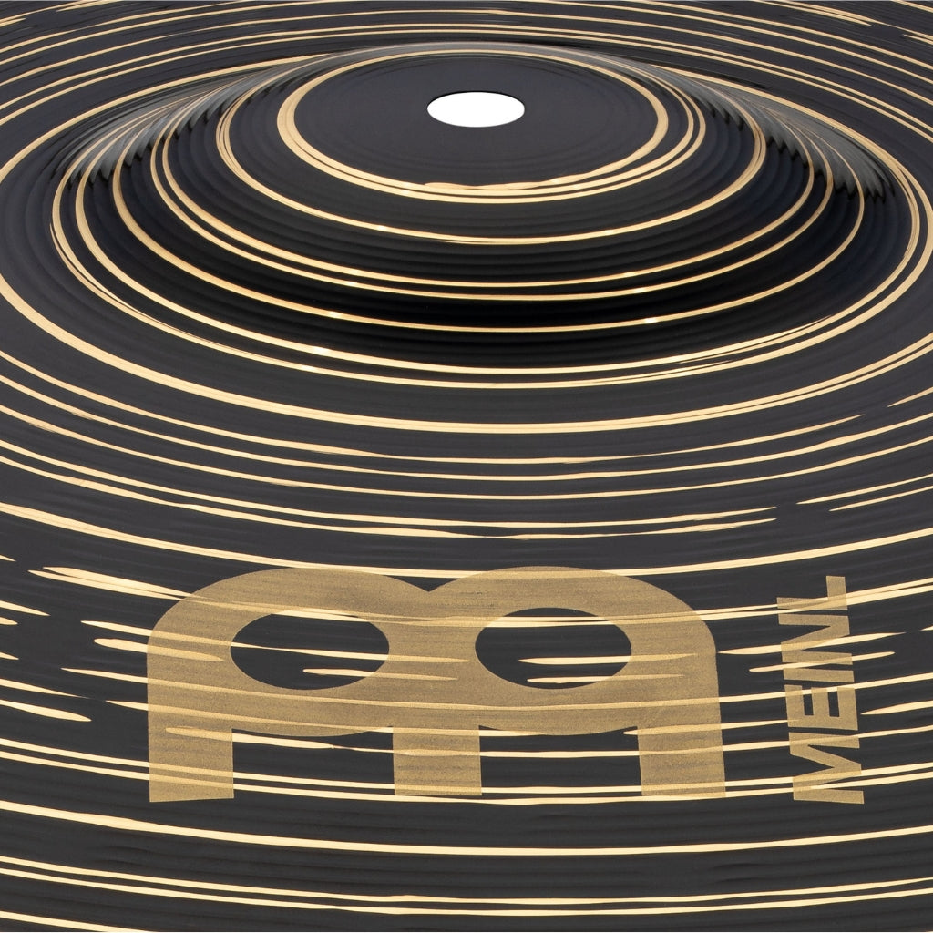 Meinl Cymbals - HCS Dark Crash Cymbal - 16 inches