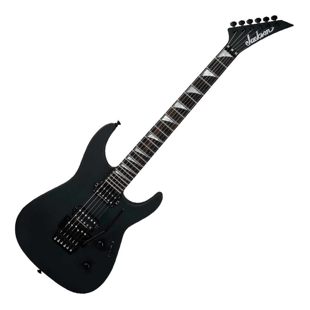 Jackson American Series Soloist SL2 DX Electric Guitar Ebony Fingerboard Satin Black