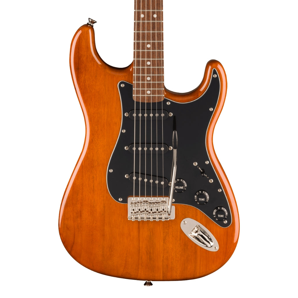 Squier - FSR Classic Vibe 70s Stratocaster Electric Guitar - Mocha, Laurel Fingerboard