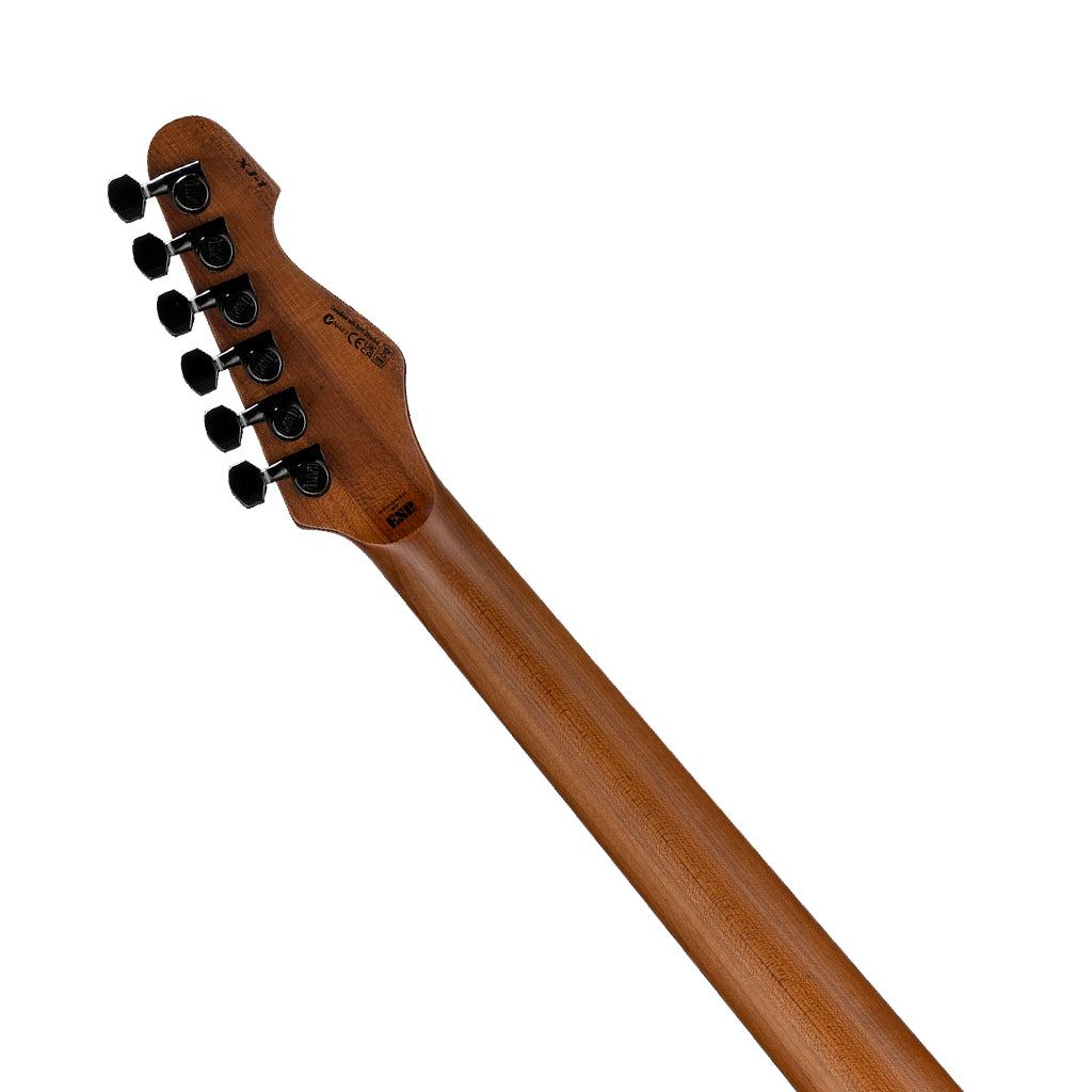 ESP LTD XJ-2 Hardtail Electric Guitar - Snow White