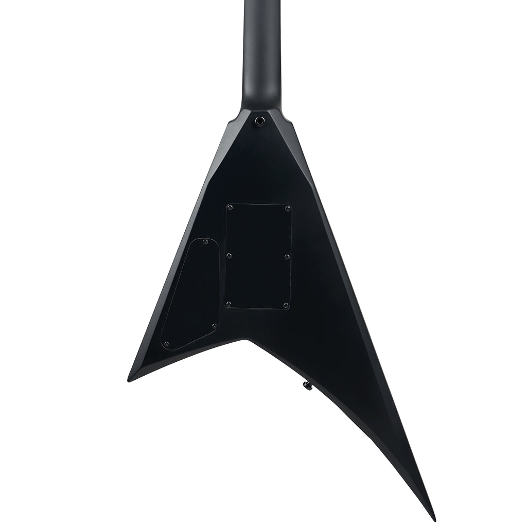 Jackson RR1A Pro Plus Pure Metal Limited Edition Rhoads Electric Guitar - Satin Black