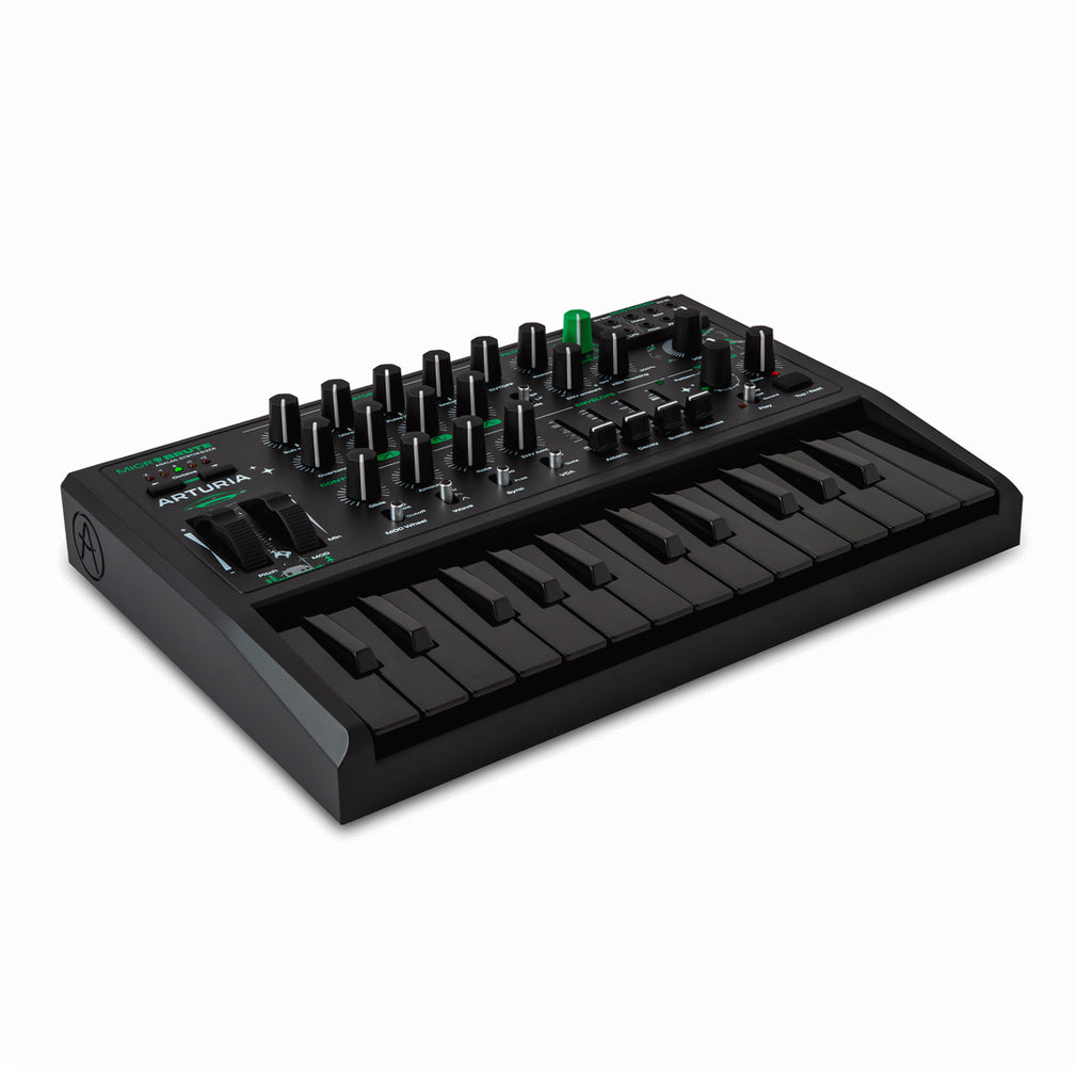 Arturia MicroBrute UFO Limited Edition 25-Key Analog Synthesizer