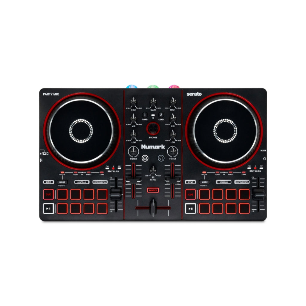 Numark - Party Mix III - DJ Controller