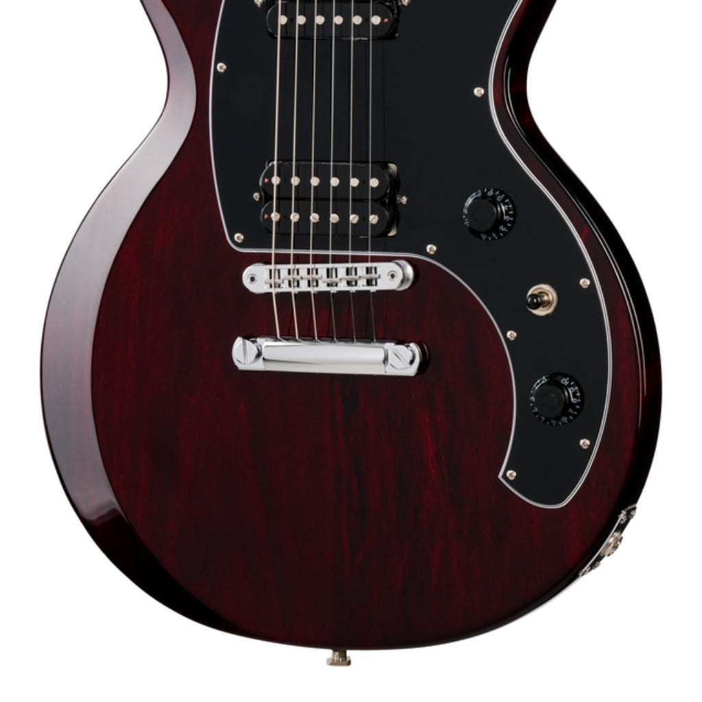 Gibson Les Paul Music City Special 50th Anniversary Electric Guitar - Wine Red