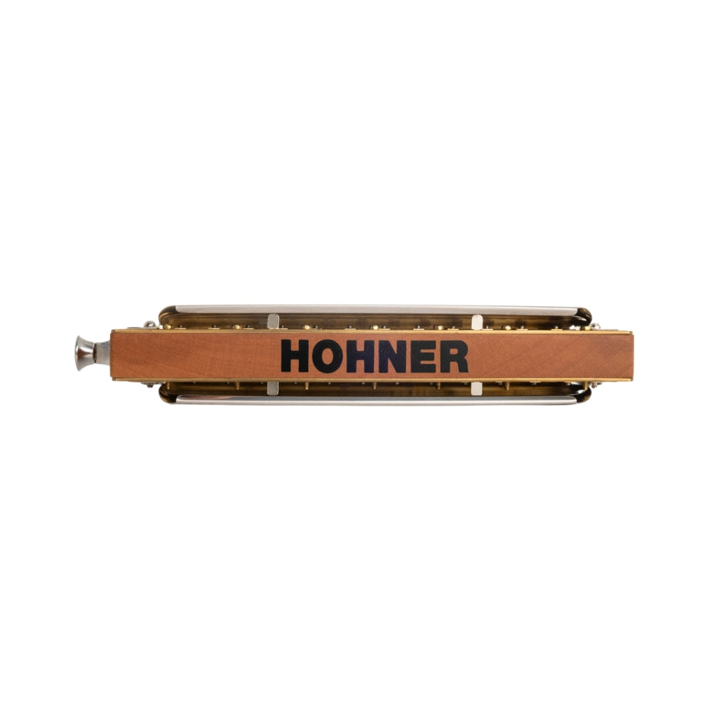 Hohner Antonio Serrano Signature Chromonica Harmonica - Chromatic C
