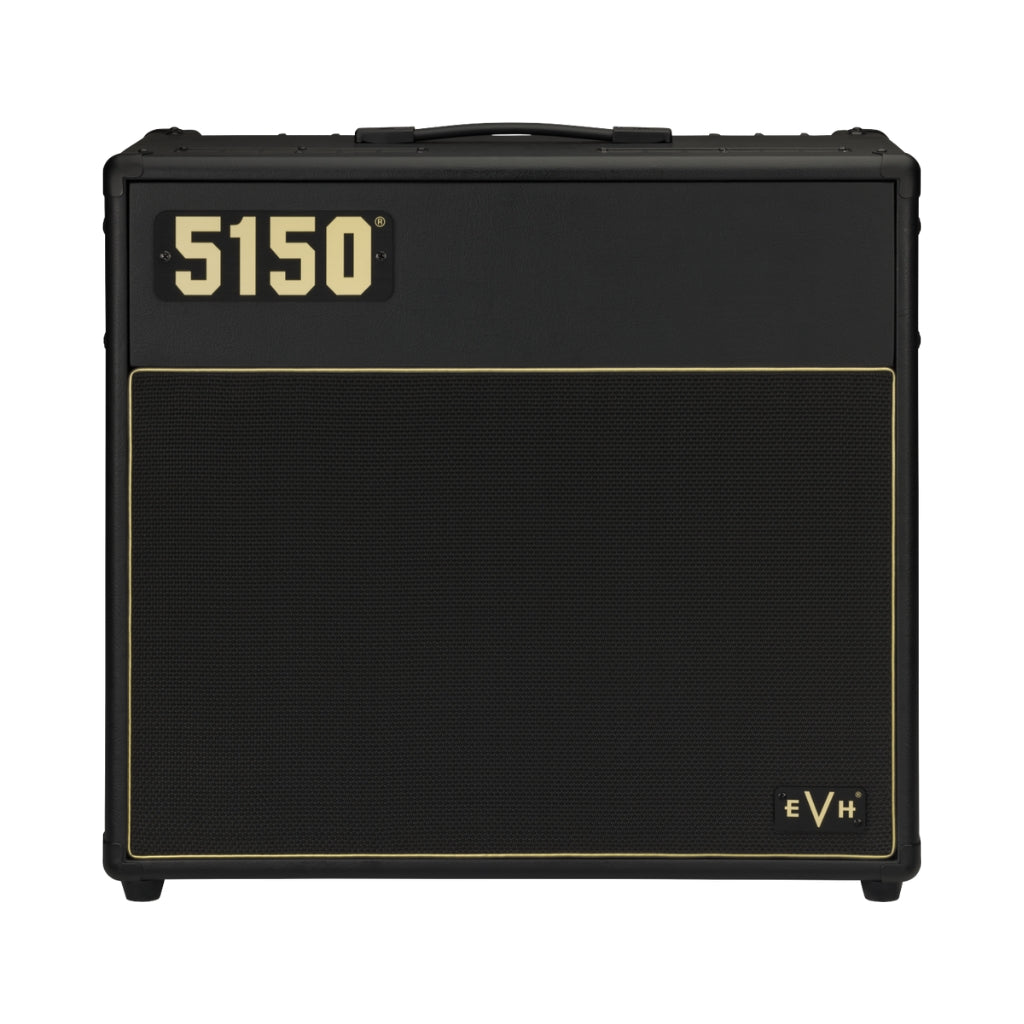 EVH - 5150 Iconic Series 40 Watt EL34 1x12 Combo 240V AUS - Black
