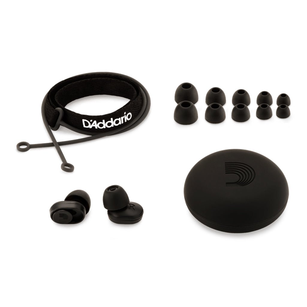D'Addario Planet Waves DBUD Hearing Protection Instrument Care Products Sky Music