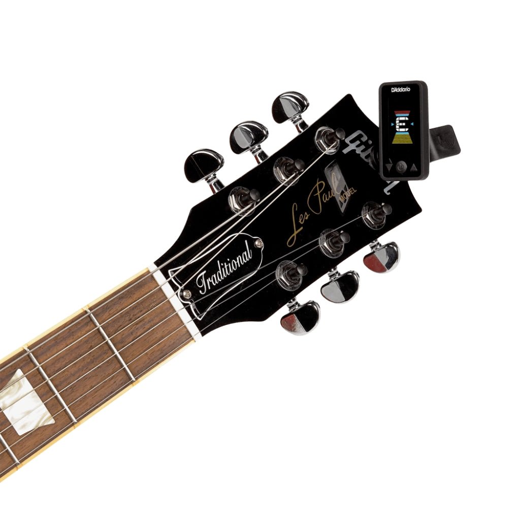 D'Addario Planet Waves Eclipse Rechargable Tuner Guitar Tuners Sky Music