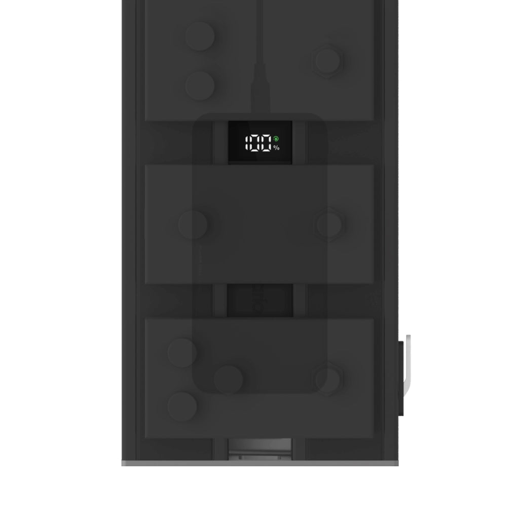 D'Addario XPND Portable Power Cell Effects Pedals Sky Music