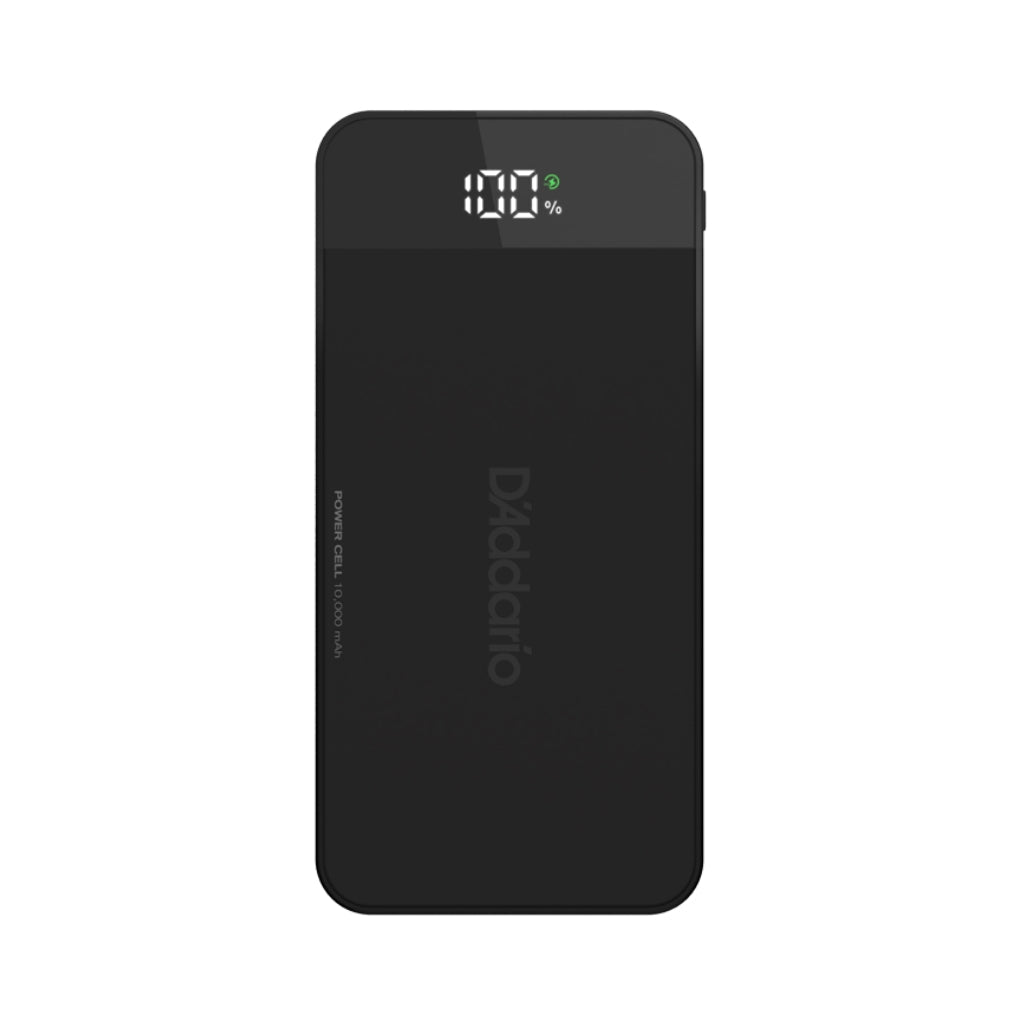 D'Addario XPND Portable Power Cell Effects Pedals Sky Music