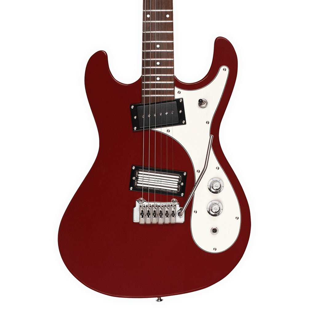 Danelectro '64 XT - Blood Red Electric Guitars Sky Music