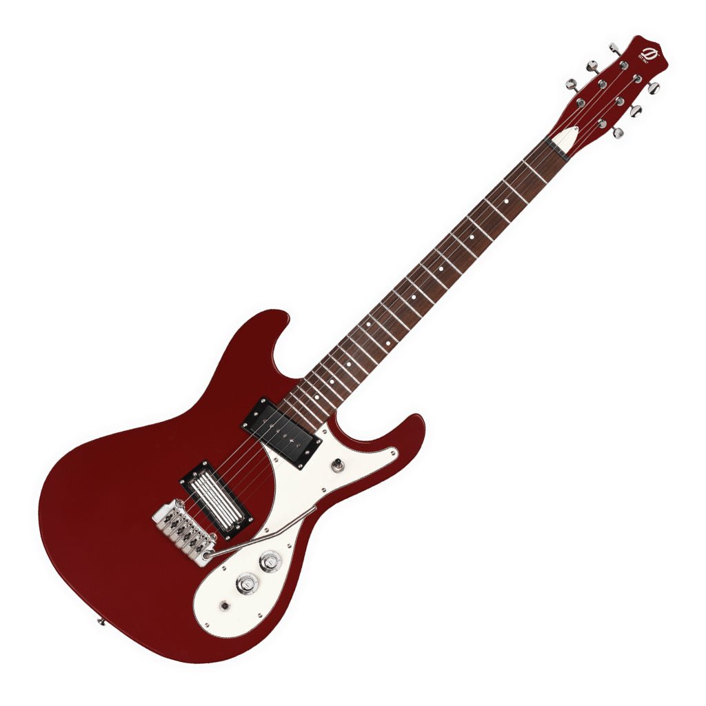 Danelectro '64 XT - Blood Red Electric Guitars Sky Music