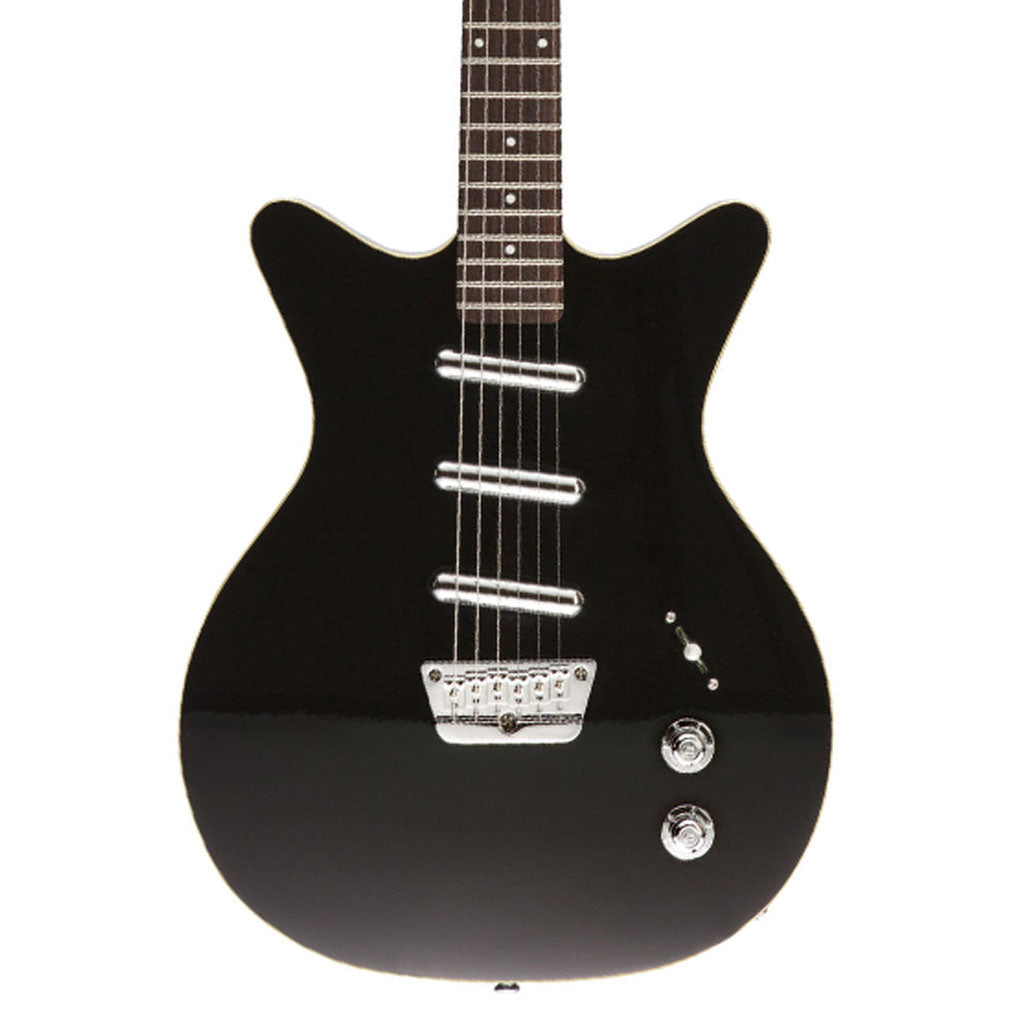 Danelectro ‘59 Triple Divine - Black