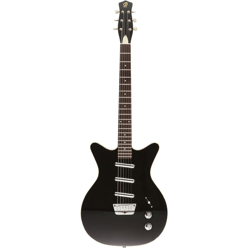 Danelectro ‘59 Triple Divine - Black