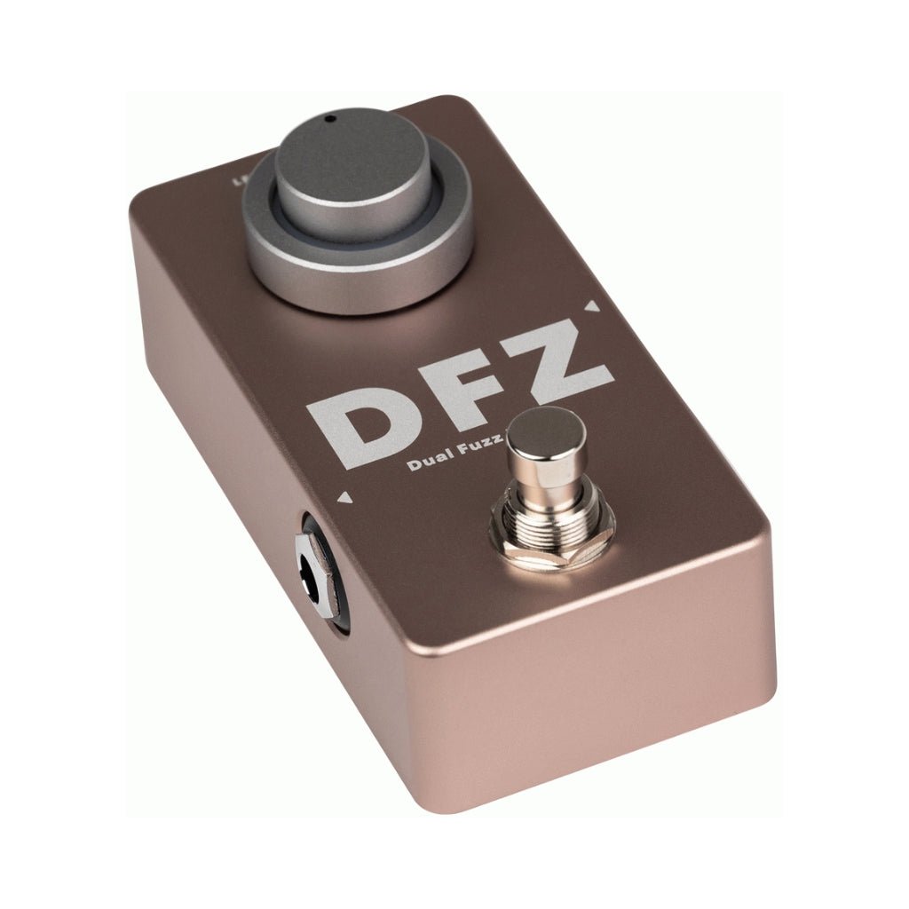 Darkglass Duality Dual Fuzz Engine Mini Pedal Effects Pedals Sky Music