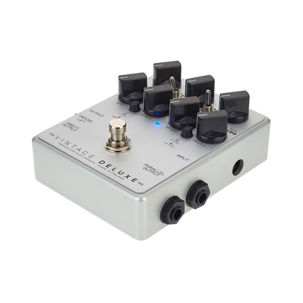 Darkglass Vintage Deluxe V3 Bass Preamp Pedal Effects Pedals Sky Music