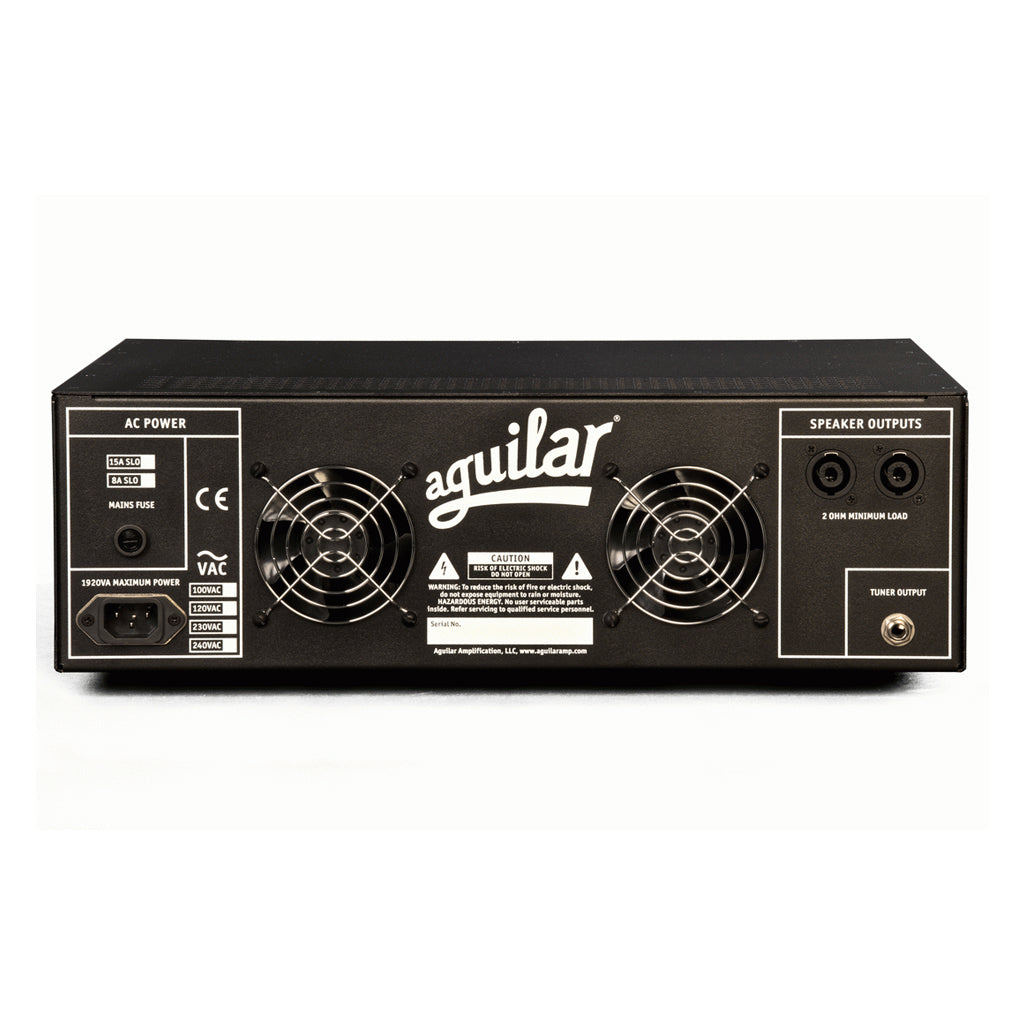 Aguilar DB 751 750 Watt Bass Head