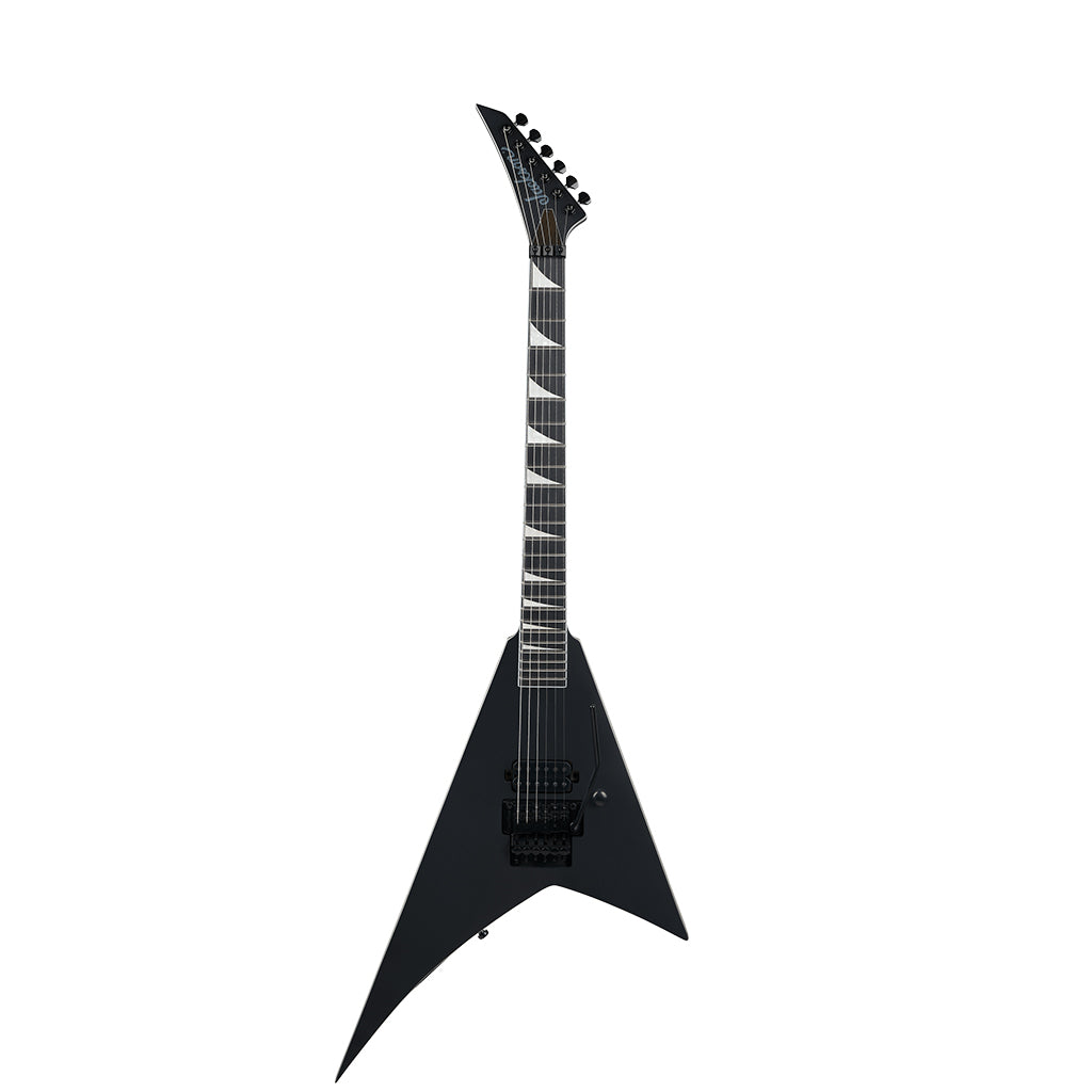 Jackson RR1A Pro Plus Pure Metal Limited Edition Rhoads Electric Guitar - Satin Black