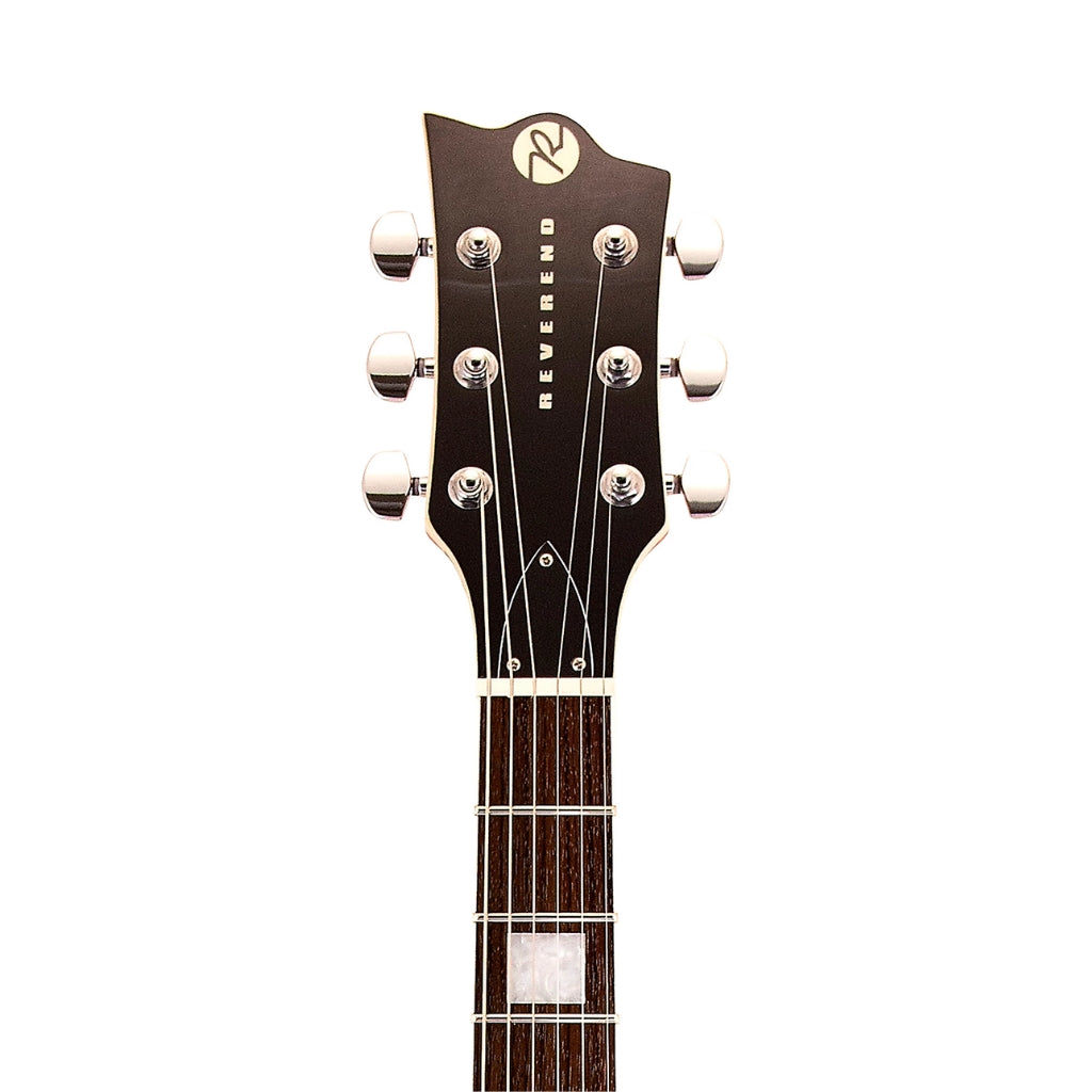 Reverend - Sensei Jr Electric Guitar - Transparent Cherry