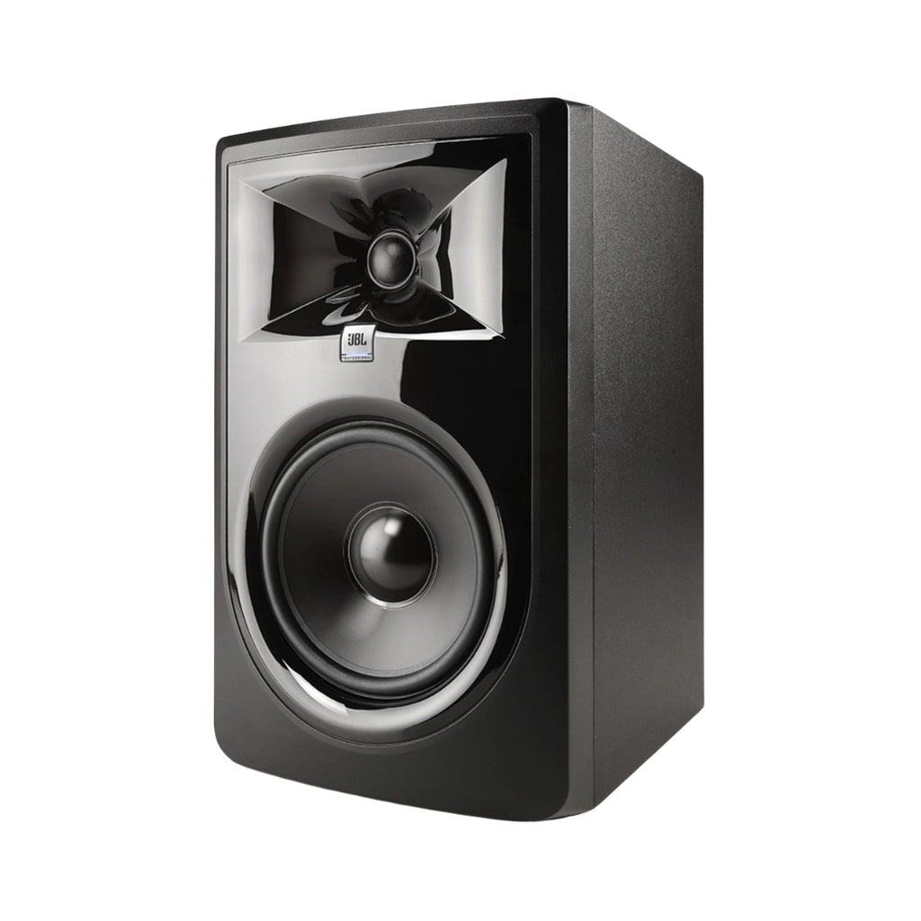 JBL - 306P MkII 6.5 inch - Powered Studio Monitor