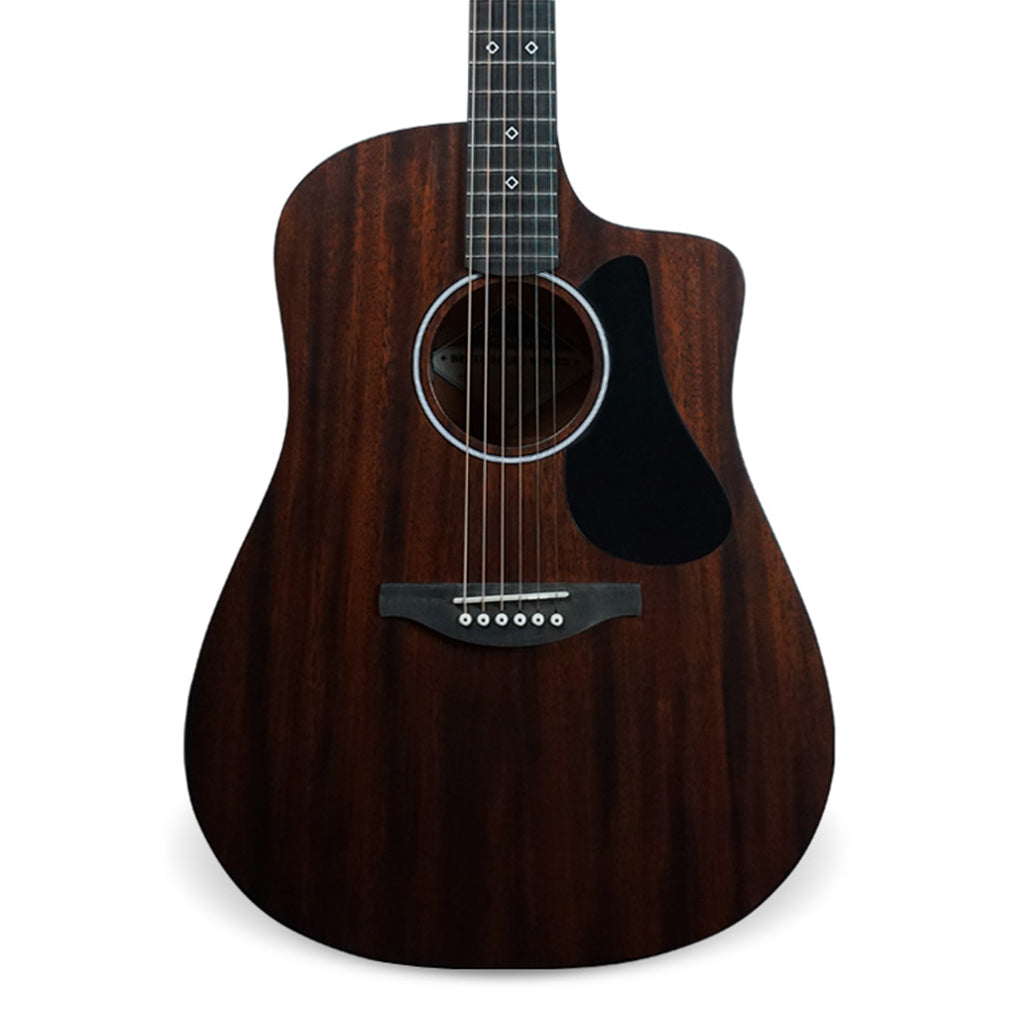 Fenech Delta Blues D78 Cutaway