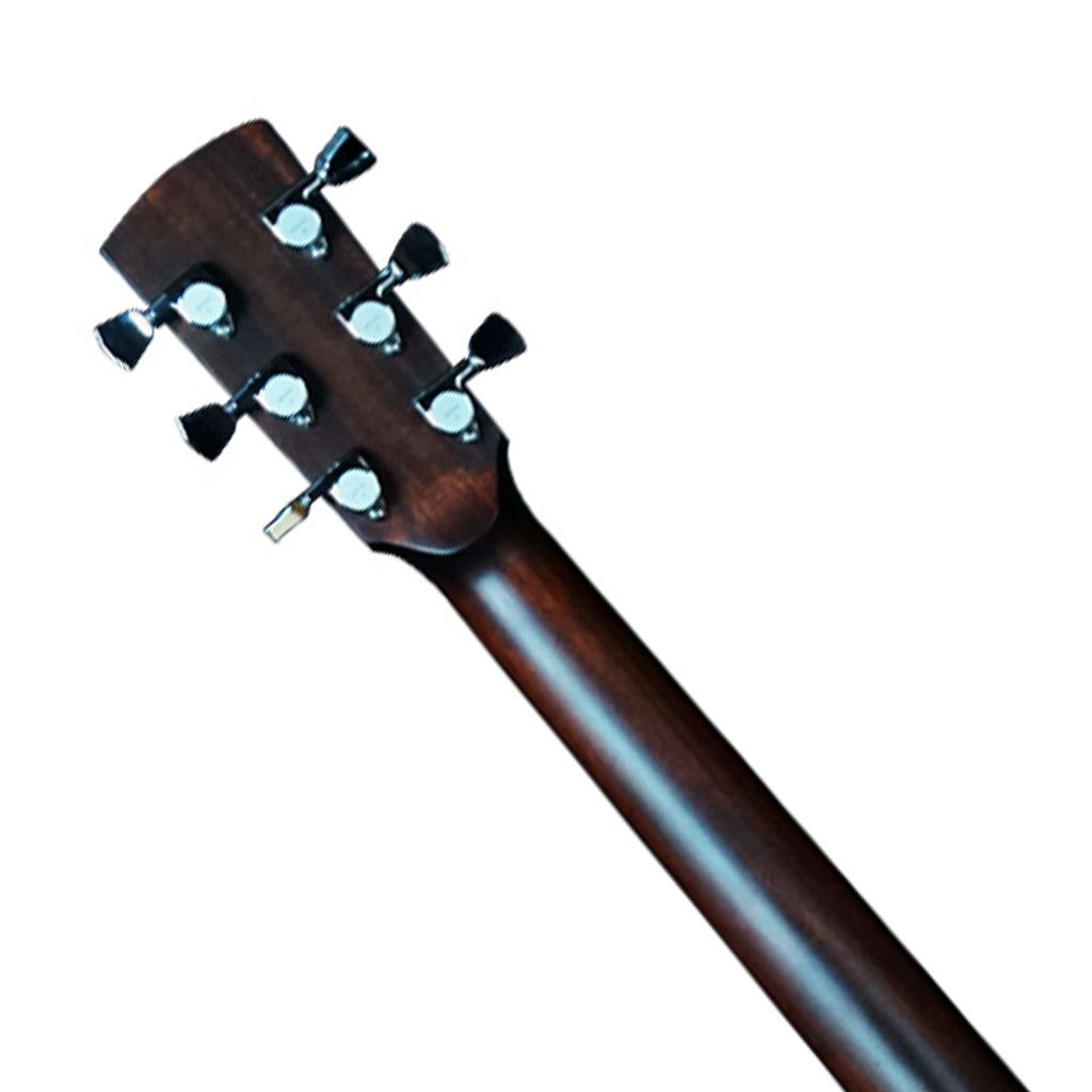 Fenech Delta Blues D78 Cutaway