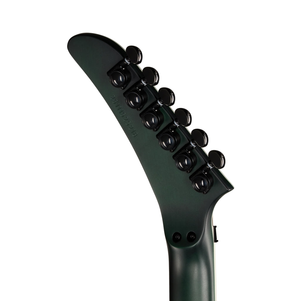 Epiphone - Prophecy Victory FR Electric Guitar - Aqua Smoke Satin