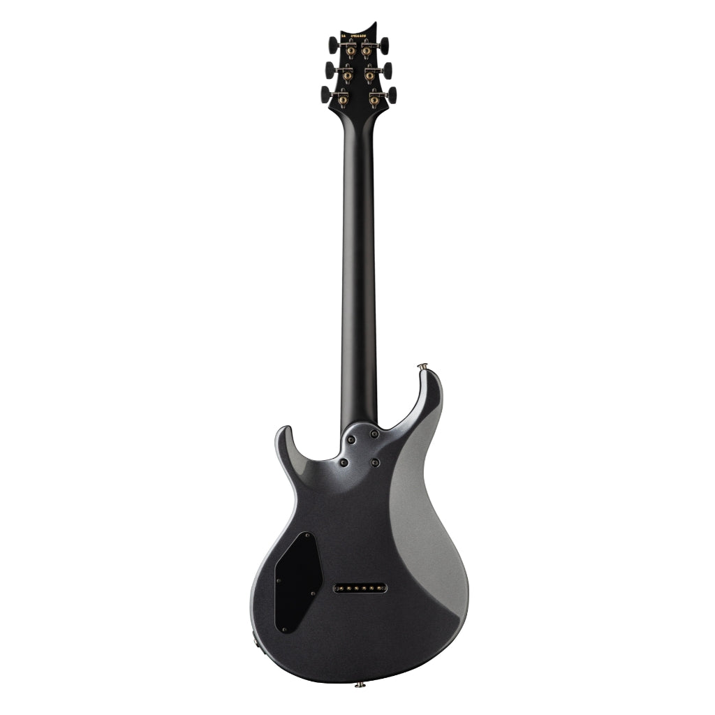 PRS - Tekton Hardtail Electric Guitar - Bloodstone Red with Black Satin Neck
