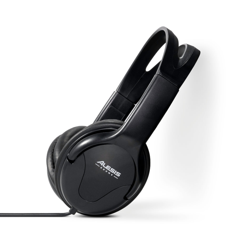 Alesis - Turbo Max All-in-One - 7-Piece Electronic Drum Kit for New Drummers