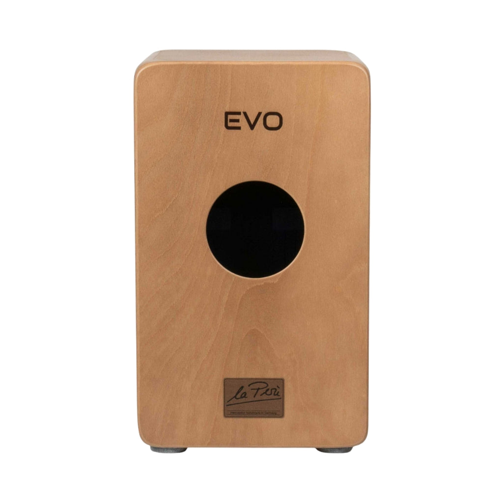 Schlagwerk - CP4905 Cajon la Perù EVO - Walnut Deluxe