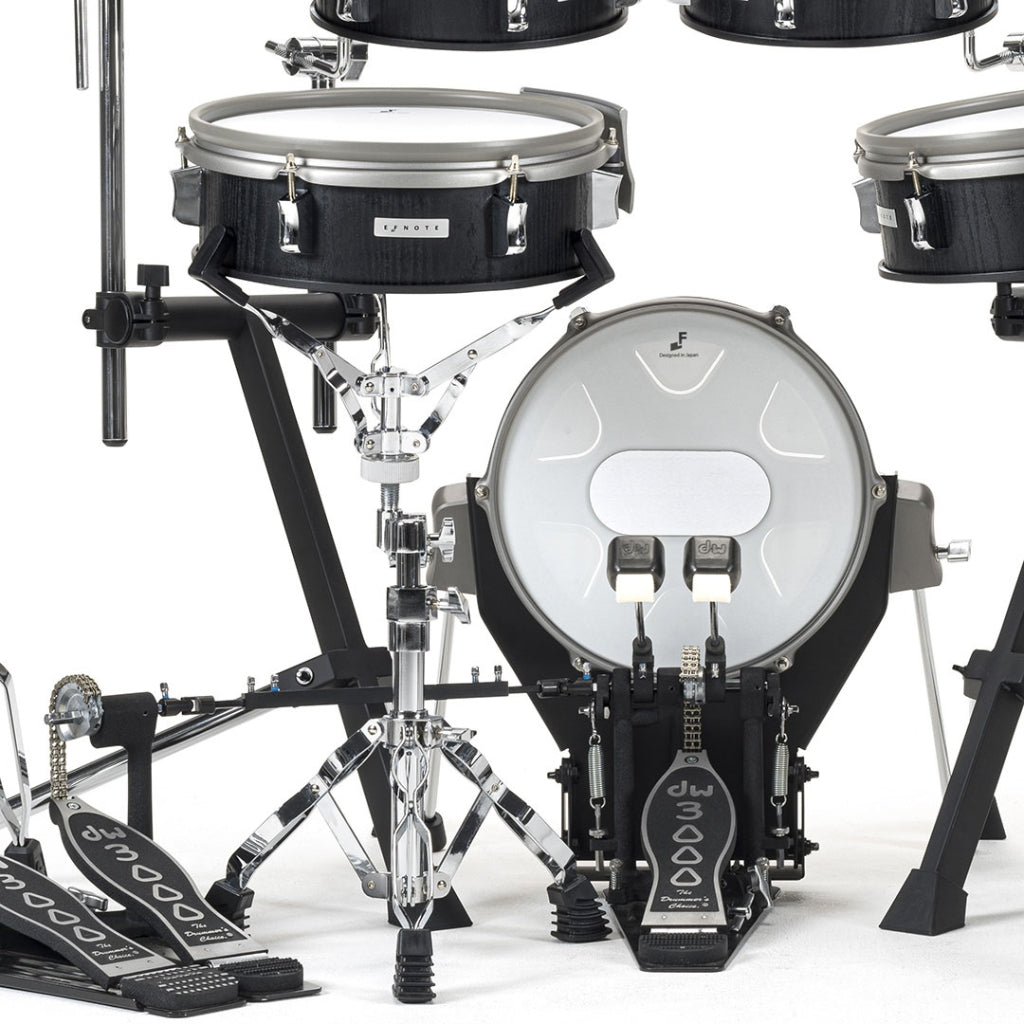 EFNOTE EST-3X Electronic Drum Kit - Black Oak-ish