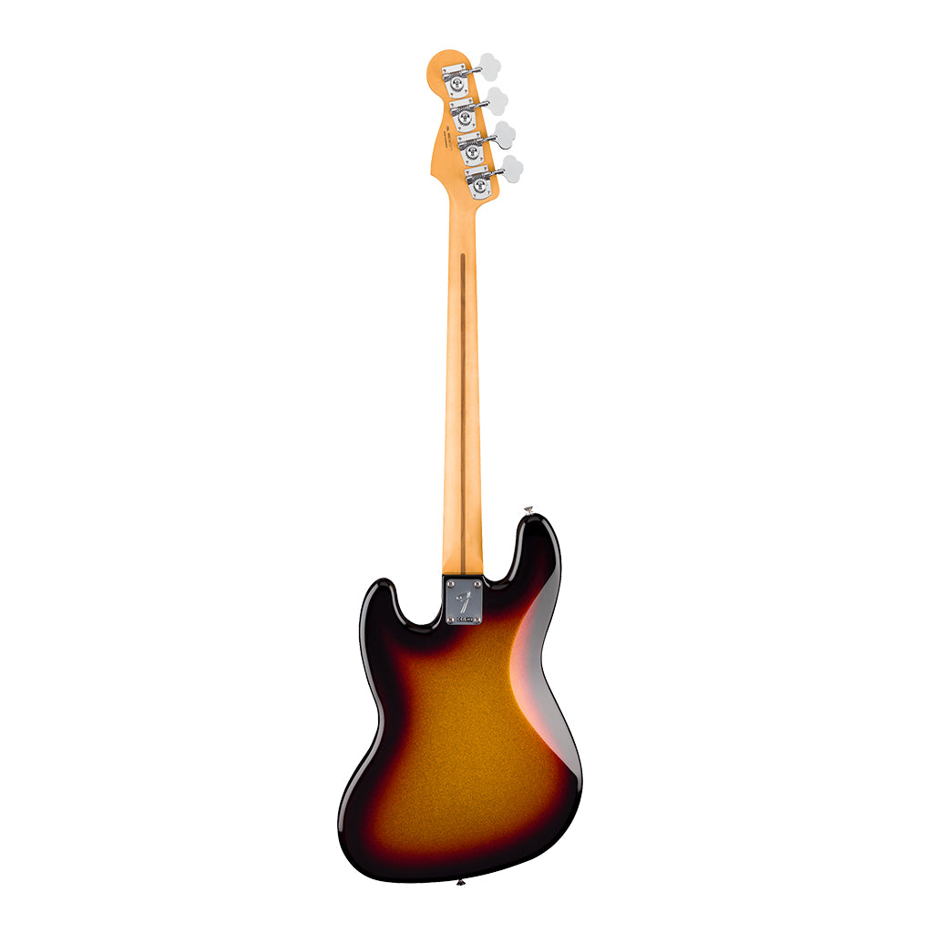 Fender - Limited Edition Player II Jazz Bass - Sparkle 3-Color Sunburst, Rosewood Fingerboard