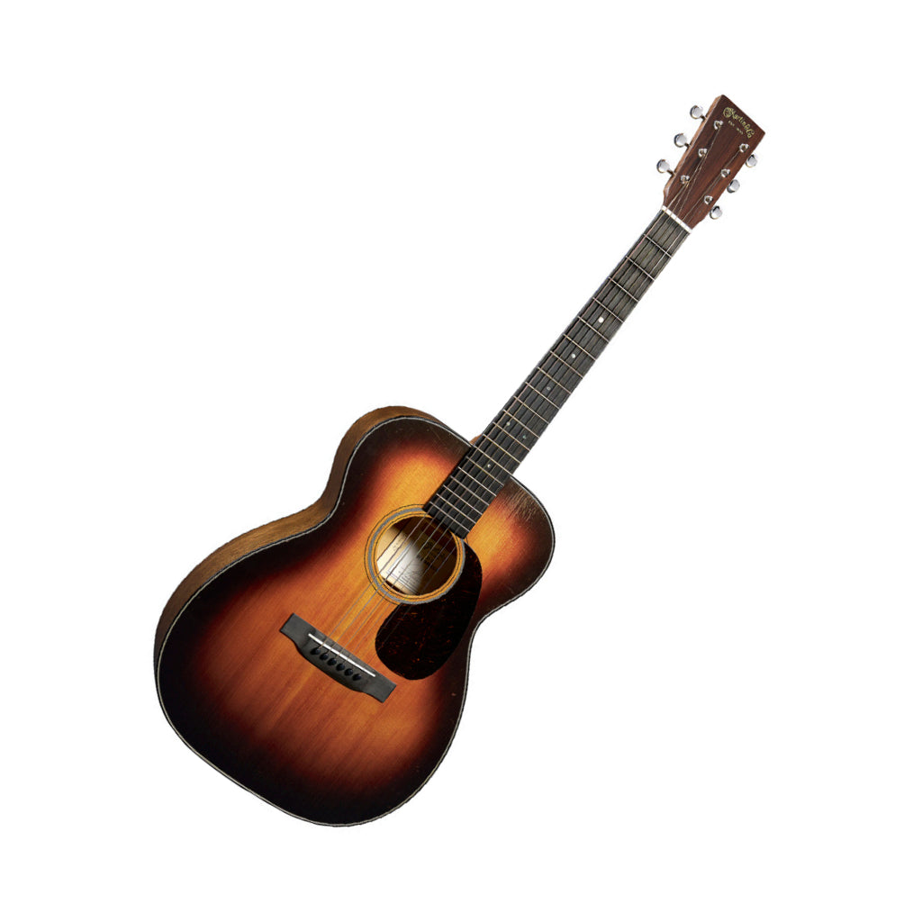 Martin Custom Artist 00-18 Joe Bonamassa Signature Acoustic Guitar - Sunburst