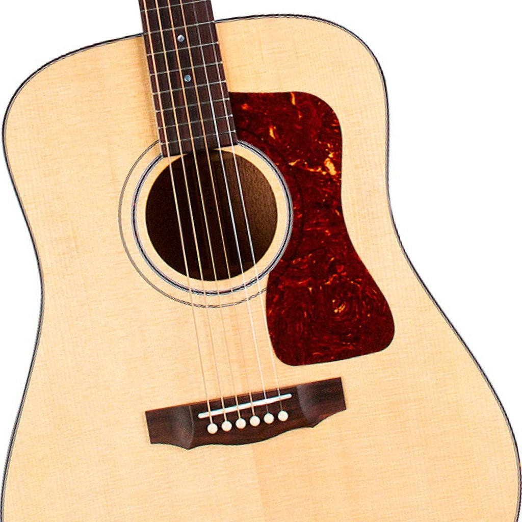 Guild - D-40 Traditional Acoustic Guitar - Natural