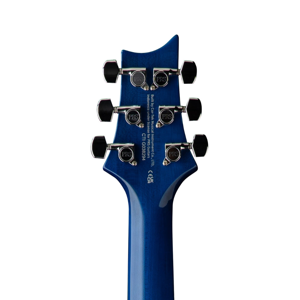 PRS - SE Studio Electric Guitar - Lake Blue