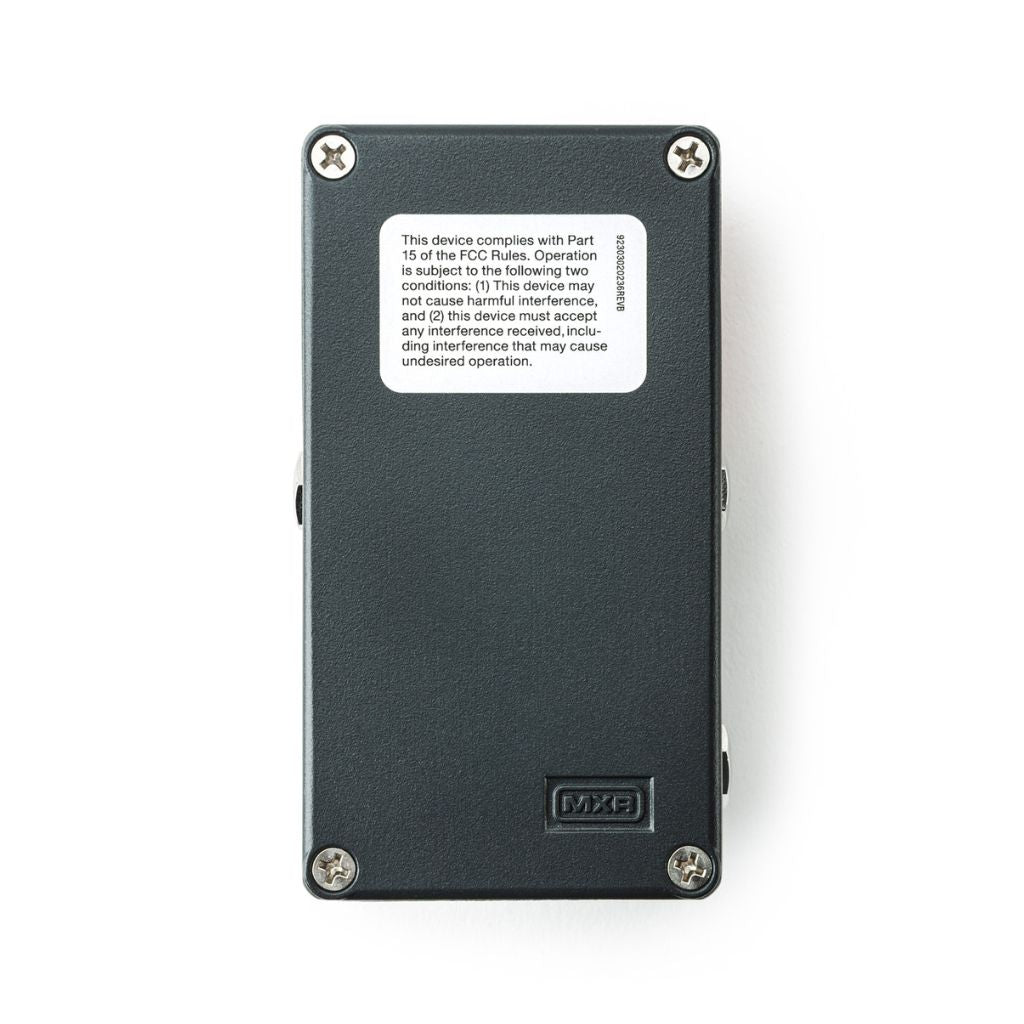 MXR MB301 Bass Synth Pedal