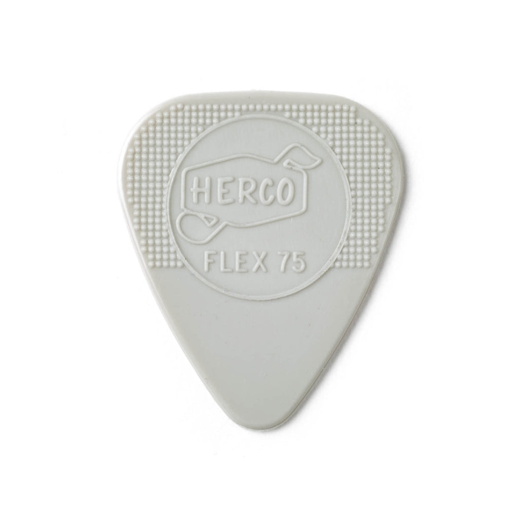 Jim Dunlop - Herco Holy Grail Nylon Pick - .75mm, 6 Pack