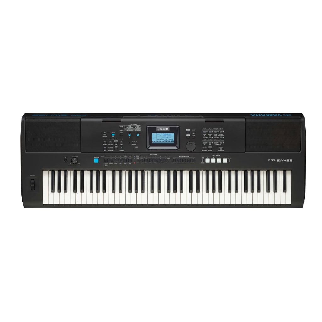 Yamaha PSR-EW425 Portable Keyboard