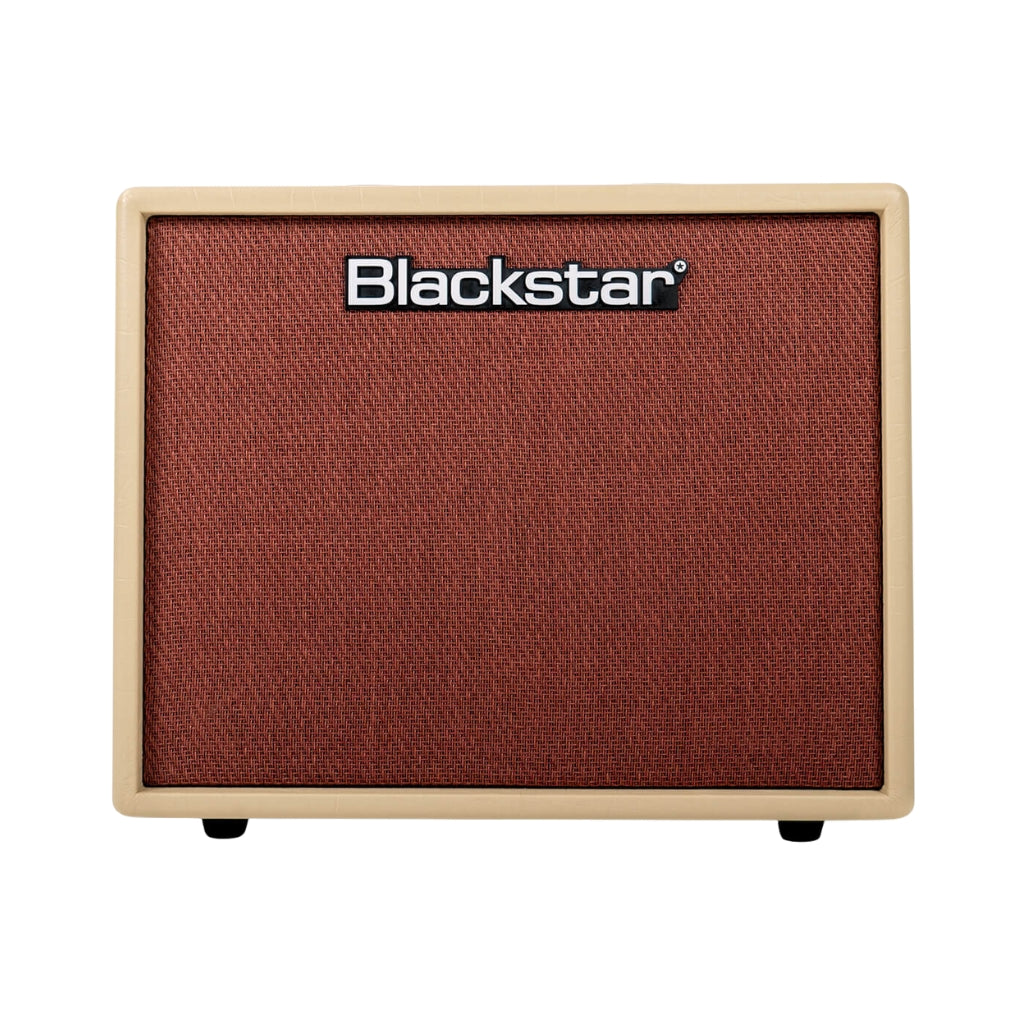 Blackstar - Debut 50R 1x12-inch 50-watt Combo Amp - Cream