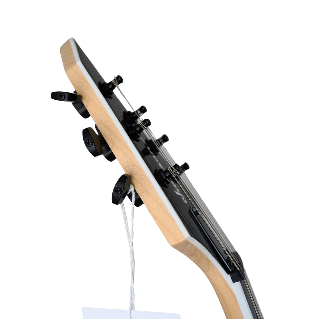 B-STOCK Jackson JS Series Monarkh SC JS22Q - Transparent Purple Burst, Amaranth Fingerboard