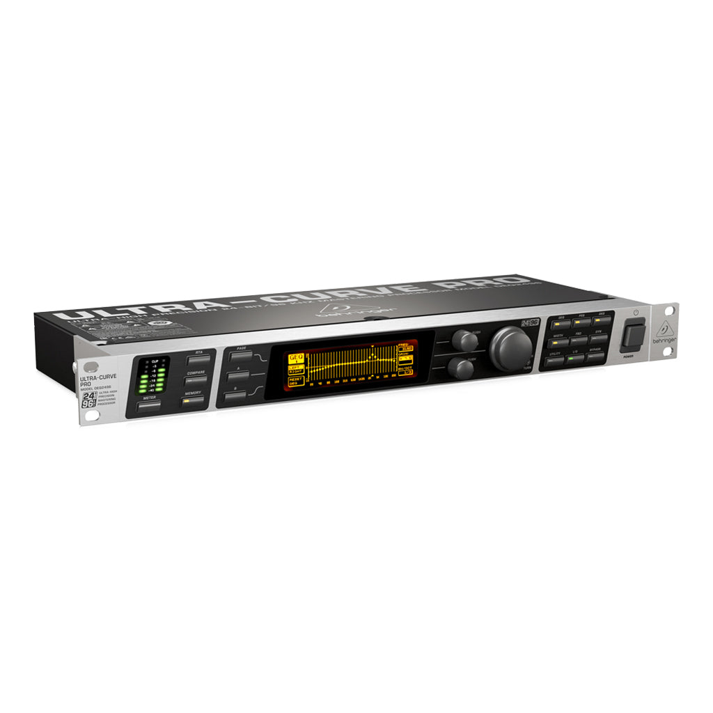 Behringer - Ultracurve Pro DEQ2496 - EQ