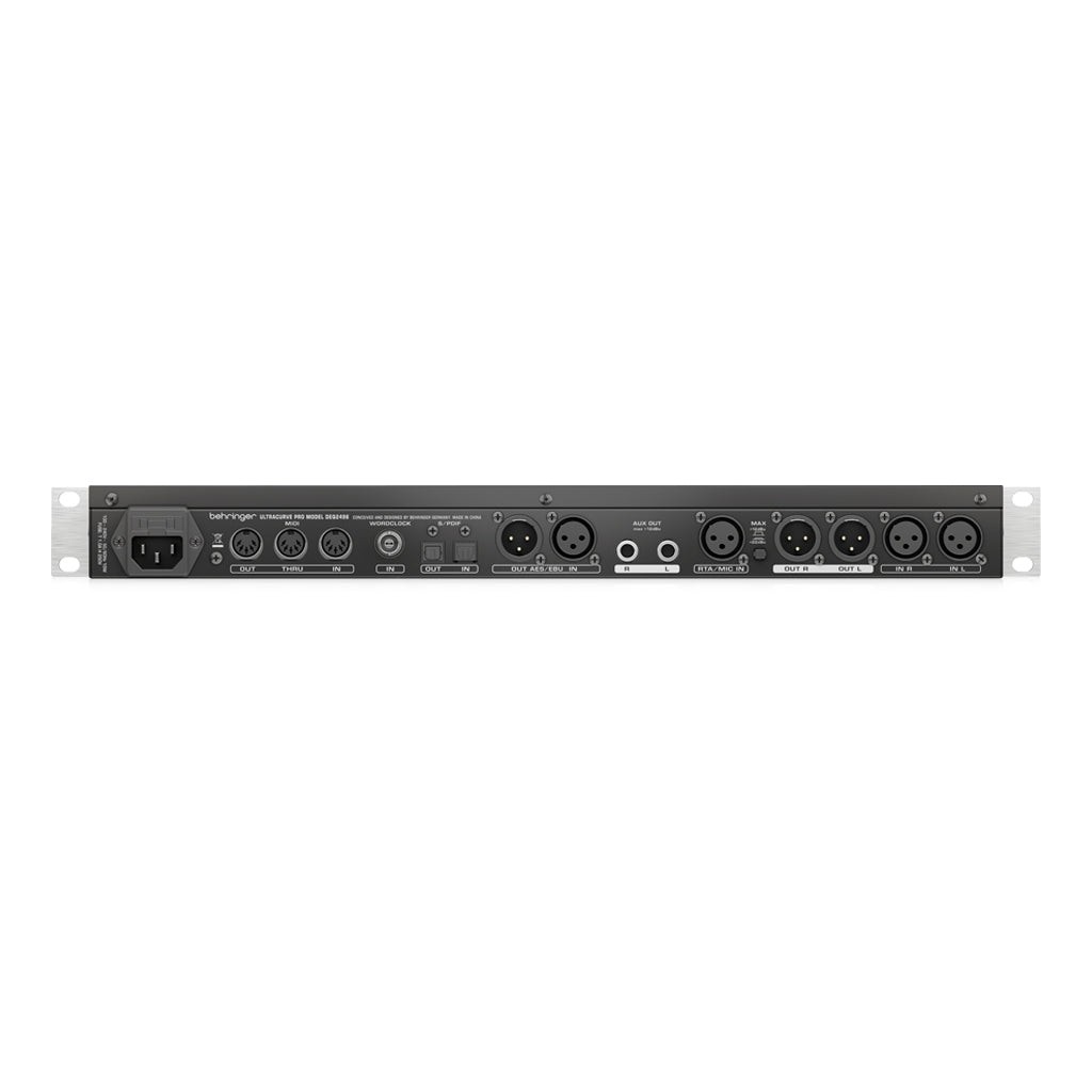 Behringer - Ultracurve Pro DEQ2496 - EQ