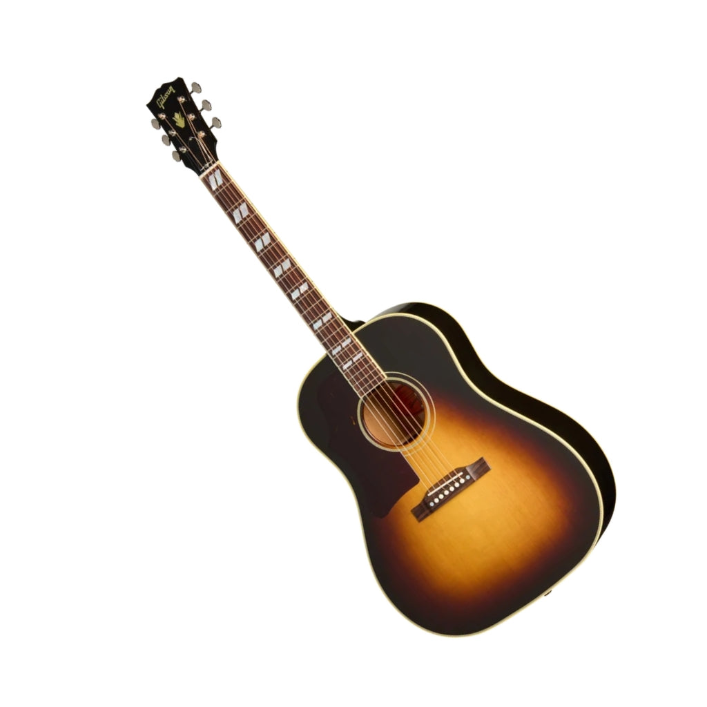 Gibson Southern Jumbo 40s Original Left Handed Acoustic-Electric Guitar - Vintage Burst