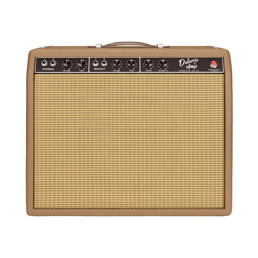 Fender 62 Deluxe 20-Watt 1x12 Combo Amplifier