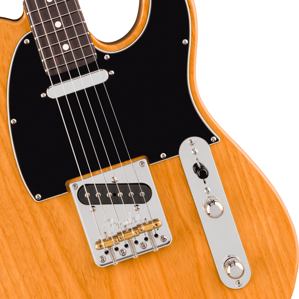 Fender American Professional Telecaster Rosewood Electric Guitar - Natural