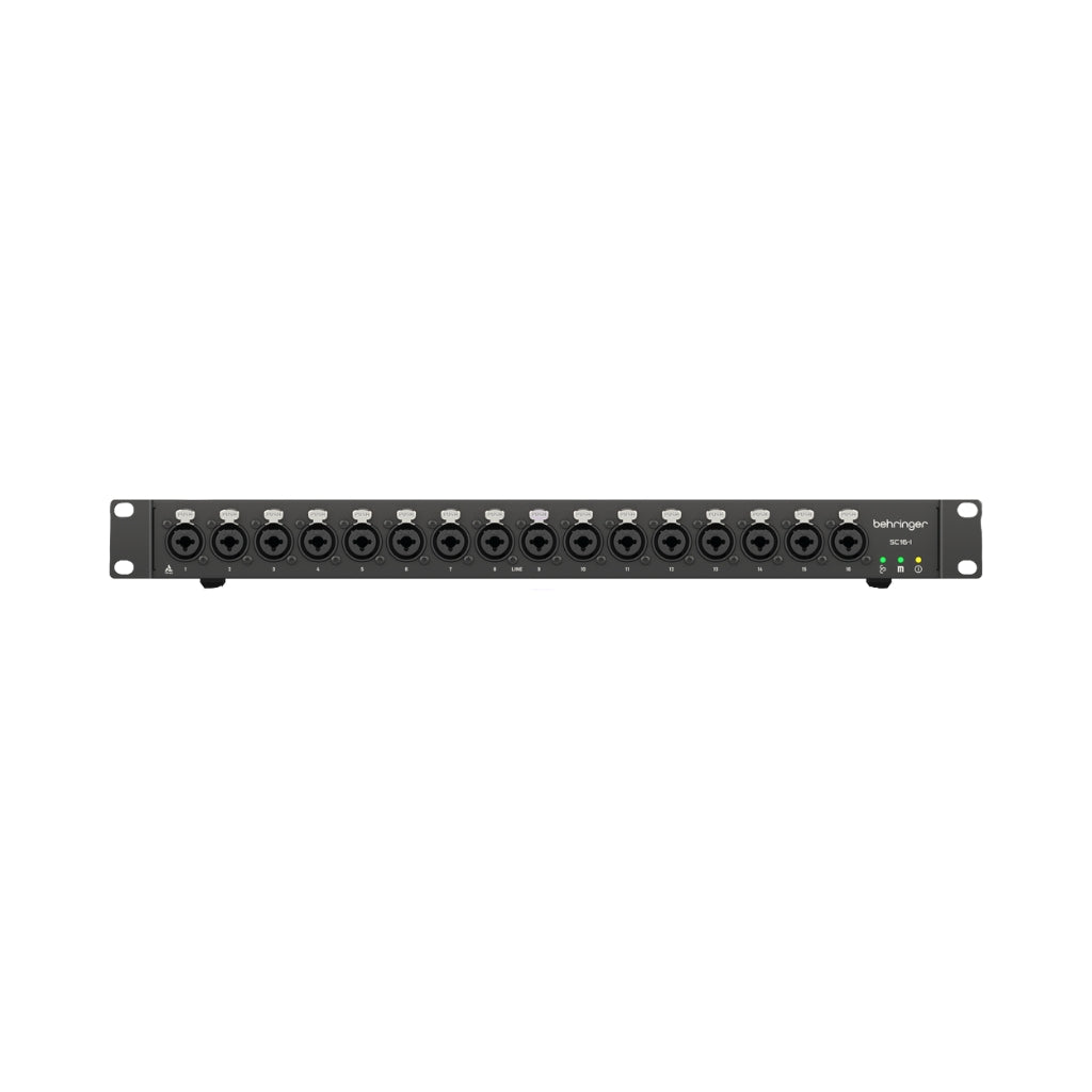 Behringer - SC16-I StageConnect - Interface