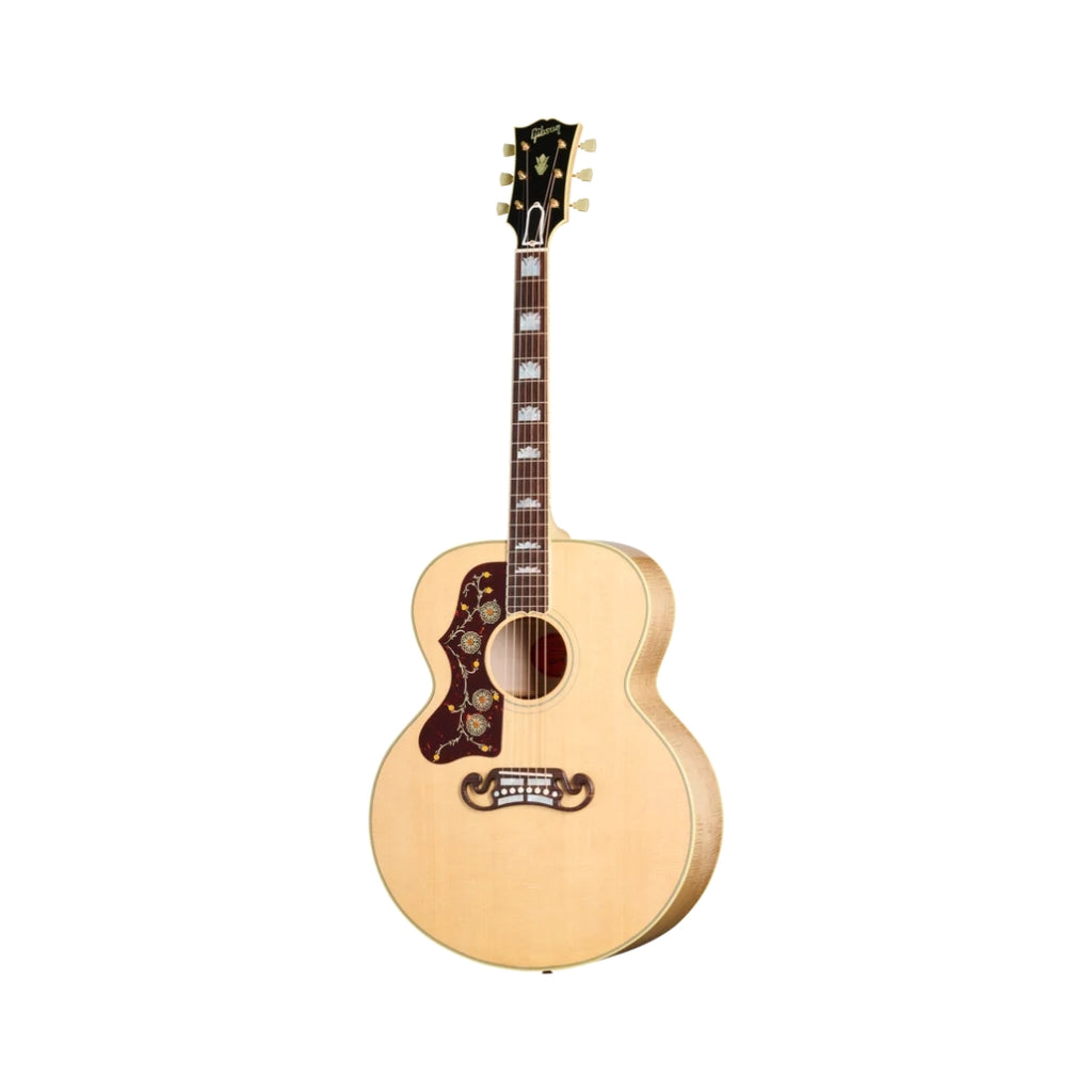 Gibson SJ200 Original Left Handed Acoustic-Electric Guitar - Antique Natural
