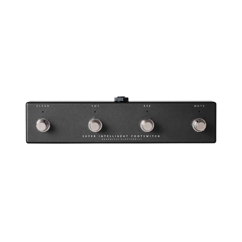 Darkglass - Super Intelligent Footswitch - for Microtubes 900 Bass Head